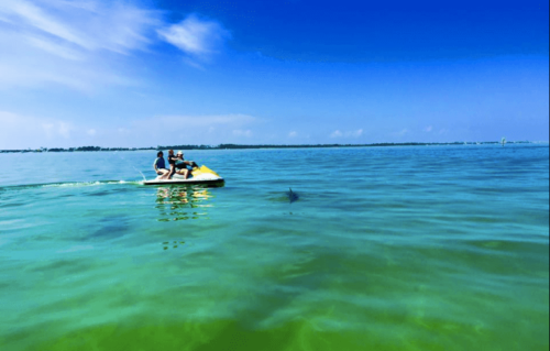 Jet Ski Rental Fort Walton Beach Crab Island Watersports