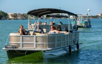 Pontoon Rentals Fort Walton Beach Crab Island Watersports