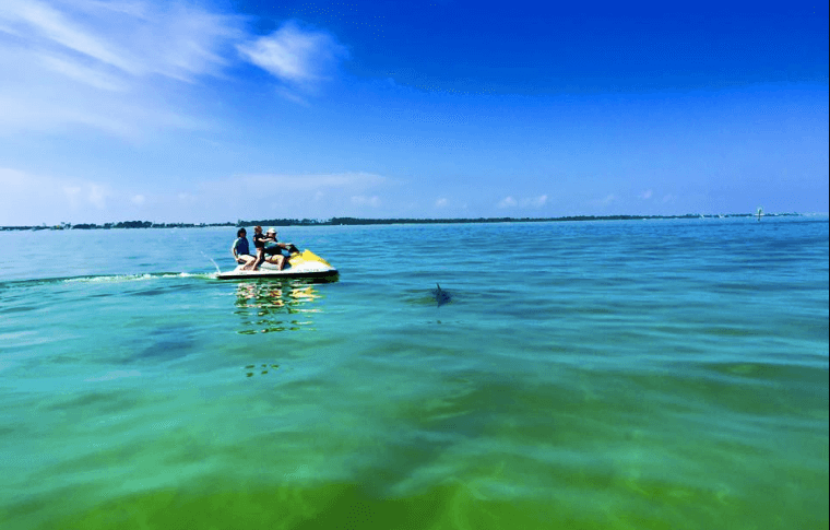 Jet Ski Rental Fort Walton Beach | Crab Island Watersports